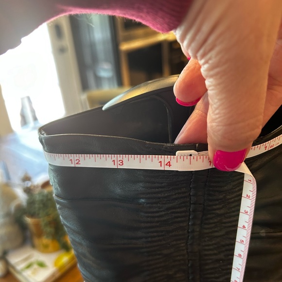 Christian Dior calf leather booth (size 40) - Picture 6 of 6